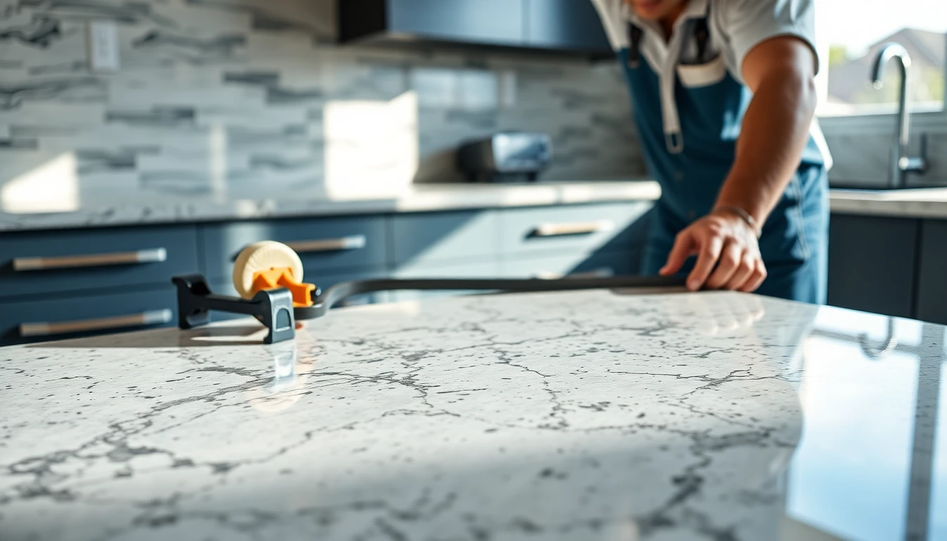 Countertop Replacement