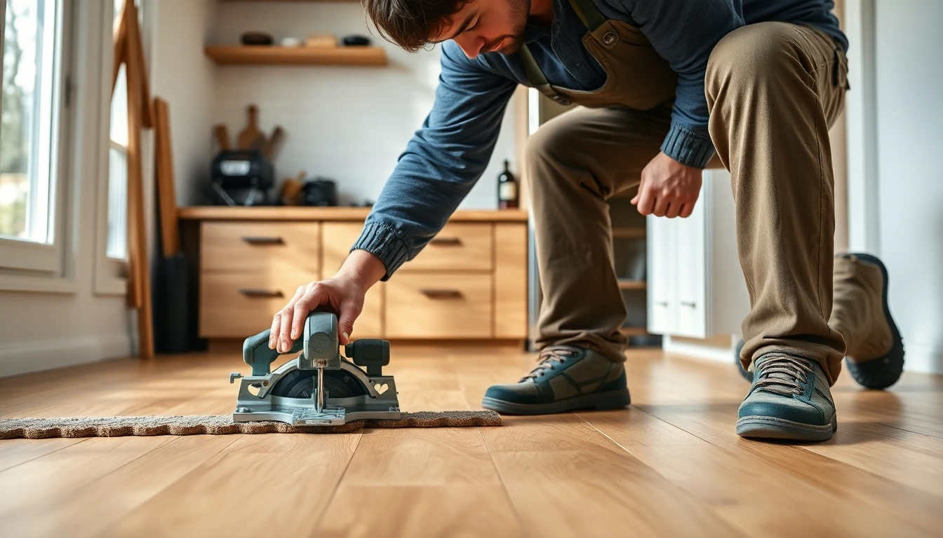 Hardwood & Engineered Wood